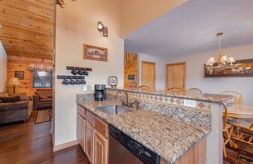 Branson Cabin | Moose Hollow cabin Branson Woods-Westgate Resort