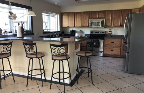 Cohoe Hotel | Moose Is Inn Room 3- private, clean room with jetted tub.