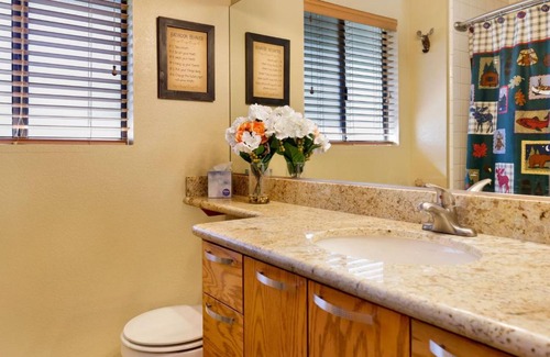 Winter Park House | Moose Manor #2012 by Big Bear Vacations