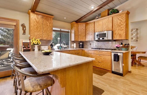 Winter Park House | Moose Manor #2012 by Big Bear Vacations