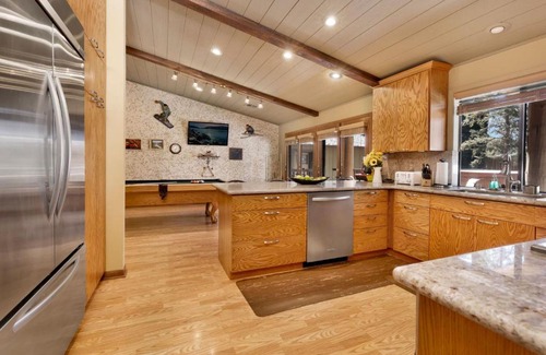 Winter Park House | Moose Manor #2012 by Big Bear Vacations