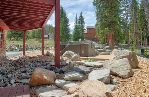 Blue River House | Moose Meadow Retreat