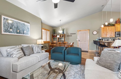 Park City Condo | Moose Mgmt at Bear Hollow 1403: Hot Tub-Fireplace-Wifi-Garage Parking