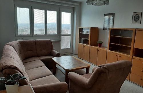 Zlin Apartment | Morýsův dům