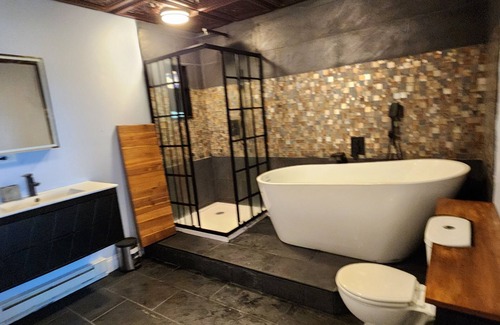 Burdett Apartment | Morabeza: A Tropical Seneca Haven