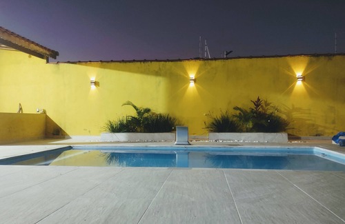 Balneario Gaivotas House | Morada de Angatu Casa a 5 min do Mar, Local Tranquilo em Meio à Natureza