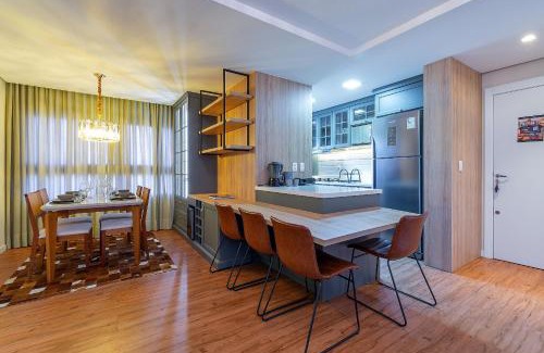 C A I C Apartment | Morada do Sol 302 - Apto novo em Gramado