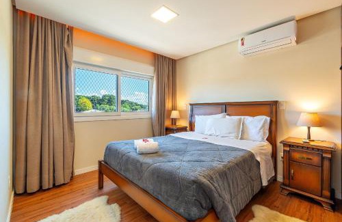 C A I C Apartment | Morada do Sol 302 - Apto novo em Gramado