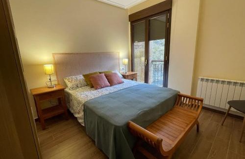 Portilla de la Reina Apartment | Moradas Portilla