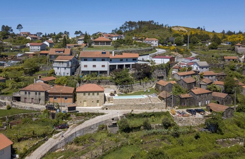 Vale de Cambra House | Moradia com Piscina em Vale de Cambra