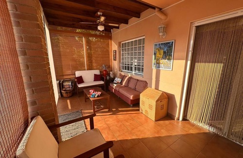 Creixell Ski Chalet | More JAPIMON rest and relaxation 5' from the beach and 25' from Port Aventura Wold