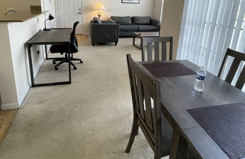 Columbus Apartment | More space than a hotel and less than a hotel stay in Cbus, IN!
