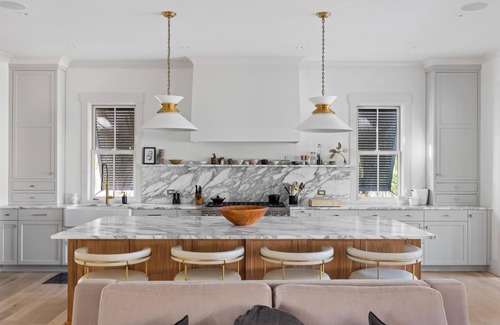 Palmetto Bluff House | Moreland's Newest 5 bedroom Rental - Private Pool & Views of the Marsh