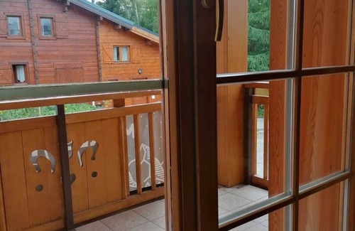 Mont-de-Lans Apartment | MORESTYLE CHALET - FREE JACUZZI SAUNA HAMMAM 4pp @ LES 2 ALPES