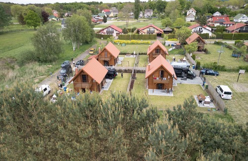 Stepnica House | MoreView Kopice directly on the Szczecin Lagoon
