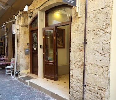 Old Town Hotel | Morfeas Hotel