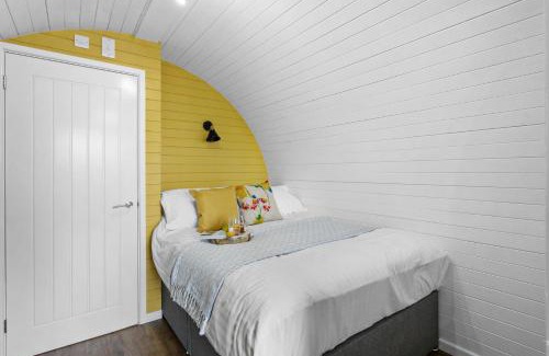 Yarley House | Morgan Sweet, Apple Tree Glamping, Nr Wells