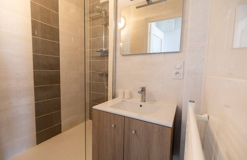 Morgat Apartment | Morgat apartment, full sea view, direct beach access