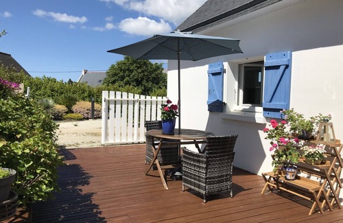Morgat House | Morgat, charming little house near the beach