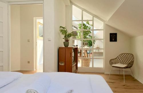 Passau Apartment | Morgentau Penthouse