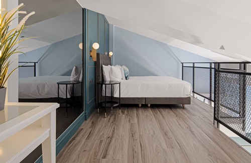 Anping Hotel | Mori Hotel