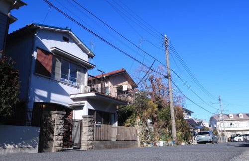 Hino Apartment | Mori no Kabe Tokyo #KT1
