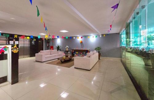 Loteamento Oceania II Apartment | Moriah by Hosppedar