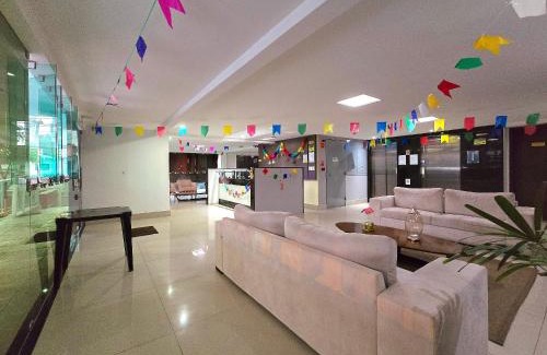 Loteamento Oceania II Apartment | Moriah by Hosppedar