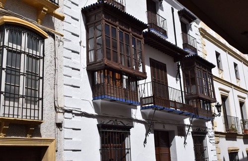 Olvera House | Moroccan Style in Queen of The Pueblo Blanco Villages