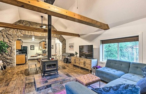 Morrison Cabin | Morrison Mountain Getaway