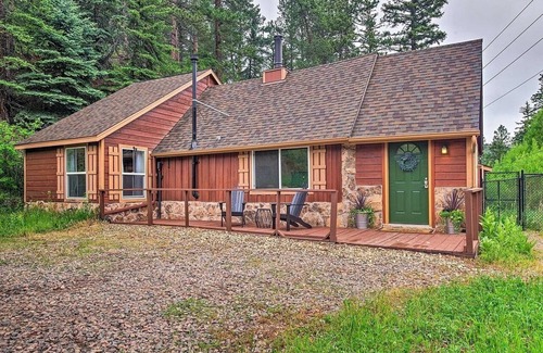 Morrison Cabin | Morrison Mountain Getaway