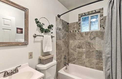 Morrison Cabin | Morrison Mountain Getaway