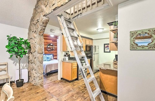 Morrison Cabin | Morrison Mountain Getaway