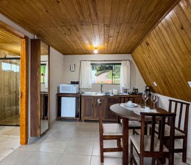 Pomerode Ski Chalet | Morro dos Chalés