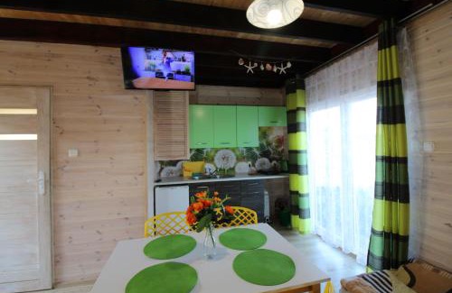 Rewal Cabin | Morska Przygoda