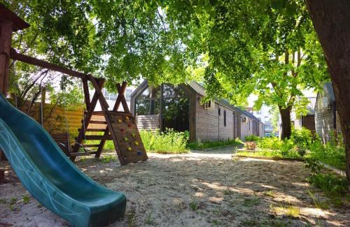 Jastrzebia Gora Cabin | Morska Przystań Pilëce - Jacuzzi