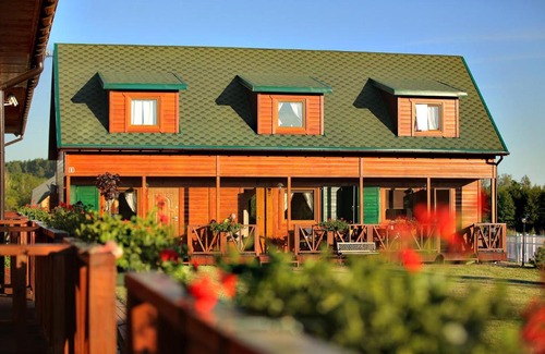Jaroslawiec Cabin | Morskie Zacisze Jarosławiec
