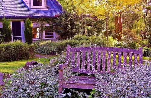 Bundanoon Cottage | Morton Cottage - elegant garden hideaway