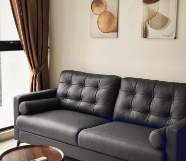Central District Apartment | Mosaic Southkey Midvalley By Elegant Johor Bahru