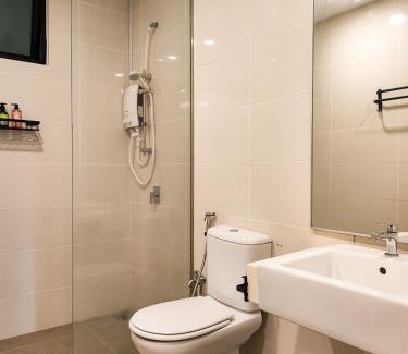 Central District Apartment | Mosaic Southkey Midvalley By Elegant Johor Bahru
