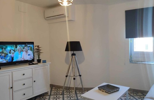 La Trinidad-San Juan y Todos los Santos Apartment | MOSQUE STUDIO Tourist Cordoba