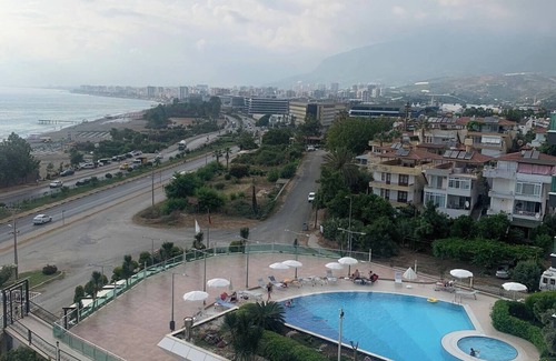 Kargicak Apartment | Most Luxury vip Penthouse direct front sea viewnn