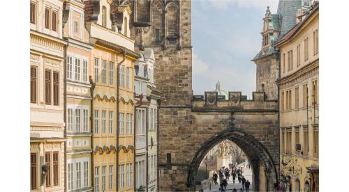 Mala Strana Hotel | Mostecká 12 Residence