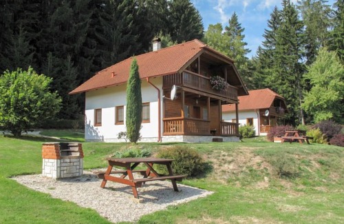 Borusov House | Motýlek by Interhome