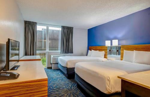 Central Arlington Hotel | Motel 6 Arlington TX Entertainment District