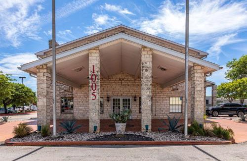 Georgetown Hotel | Motel 6-Georgetown, TX