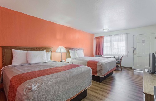 Lordsburg Hotel | Motel 6 Lordsburg, NM