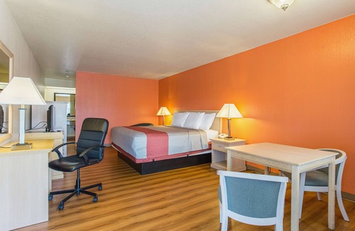 Lordsburg Hotel | Motel 6 Lordsburg, NM