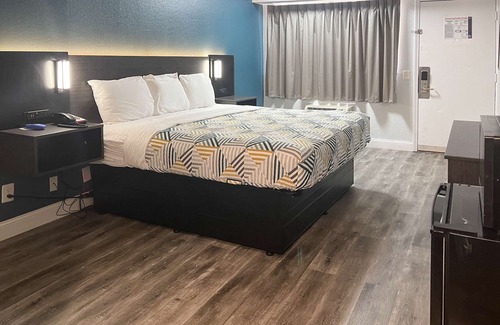 Medical District Hotel | Motel 6 Memphis, TN - Downtown