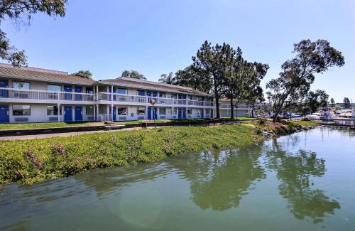 East Peralta Hotel | Motel 6-Oakland, CA - Embarcadero